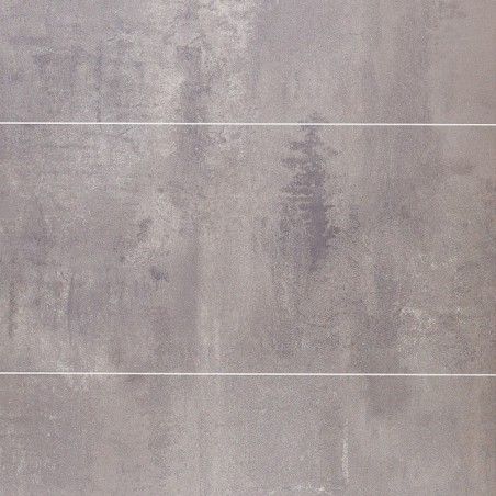 Cement Rectangular Tile Effect - Showerwall Panels - Swatch