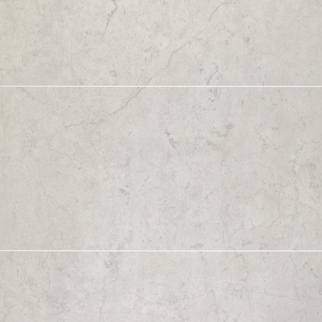 Santorini Marble Rectangular Tile Effect - Showerwall Panels - Swatch