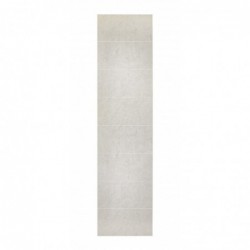Santorini Marble Rectangular Tile Effect - Showerwall Panels - Full Panel