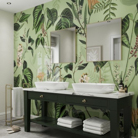 Blossom Bathroom Wall Panels
