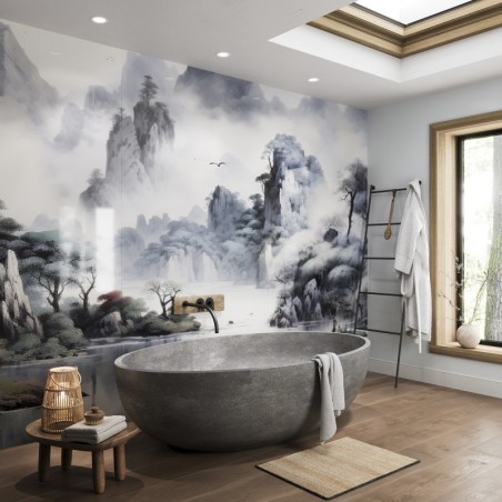 Lagoon Bathroom Wall Panels