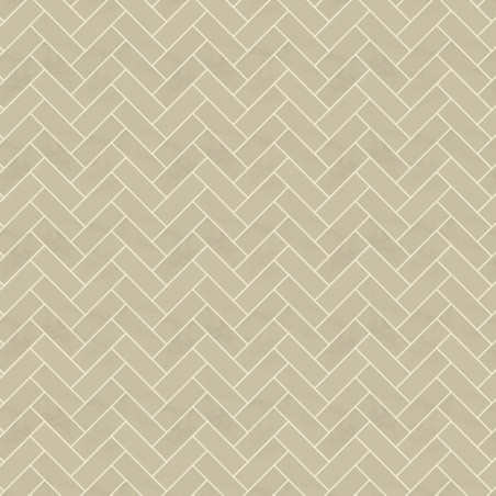Sand Herringbone Bathroom Wall Panels - Swatch