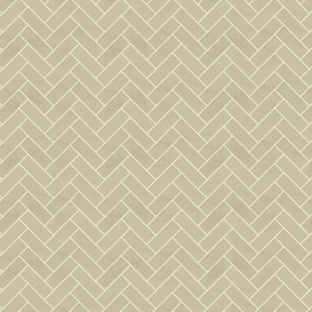 Sand Herringbone Bathroom Wall Panels - Swatch