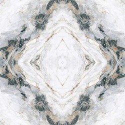 Arabescato Book-matched Acrylic Bathroom Panels - 2 Pack - Swatch