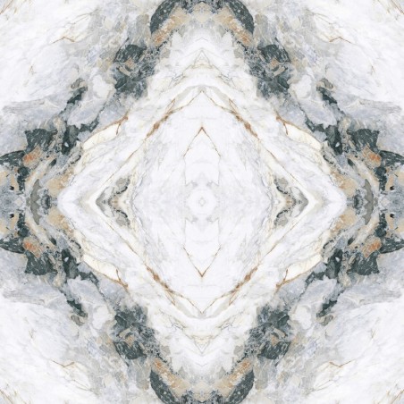 Arabescato Book-matched Acrylic Bathroom Panels - 2 Pack - Swatch
