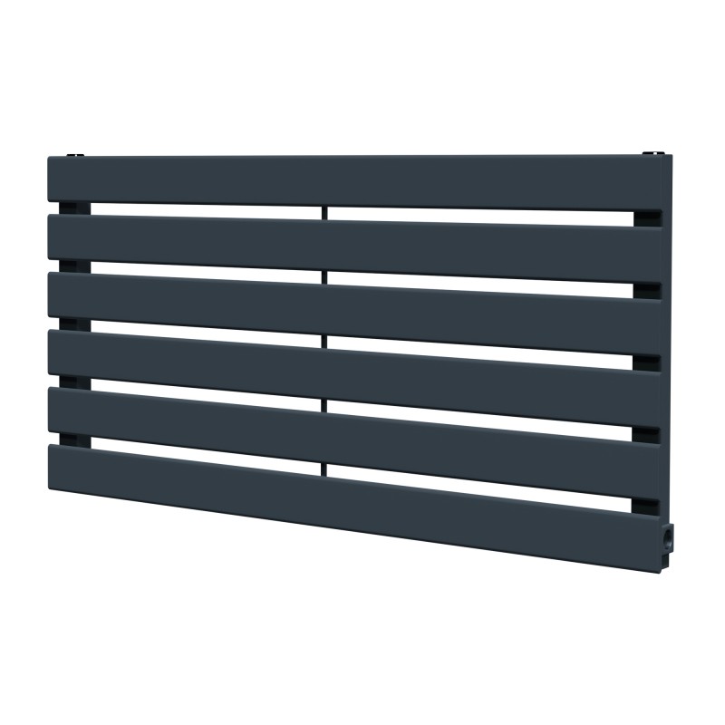 King Anthracite Designer Radiator - 850 x 440mm King Anthracite Designer Radiator - 850 x 440mm