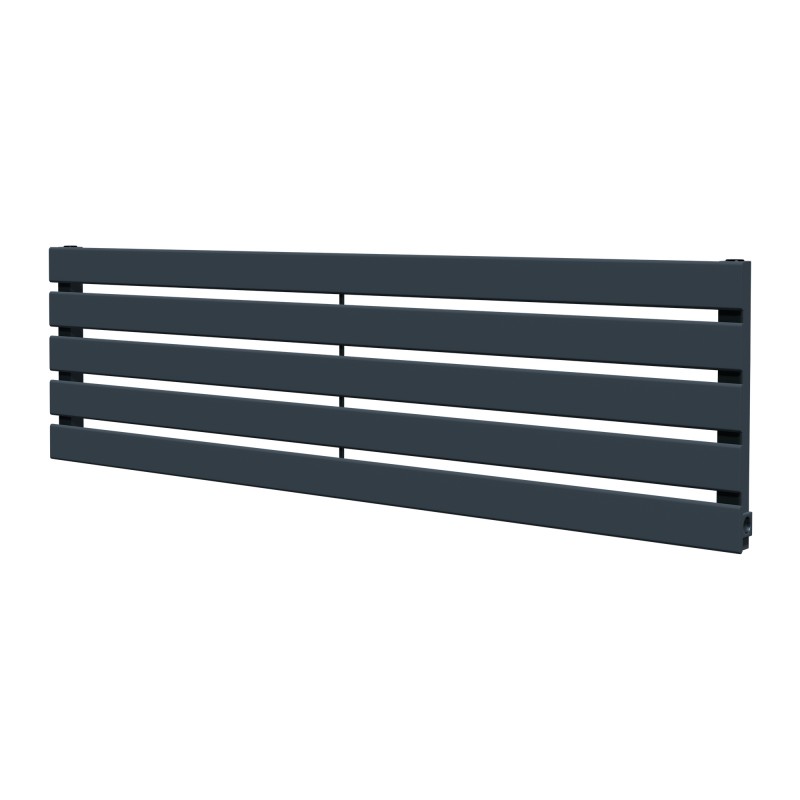 King Anthracite Designer Radiator - 1250 x 360mm King Anthracite Designer Radiator - 1250 x 360mm