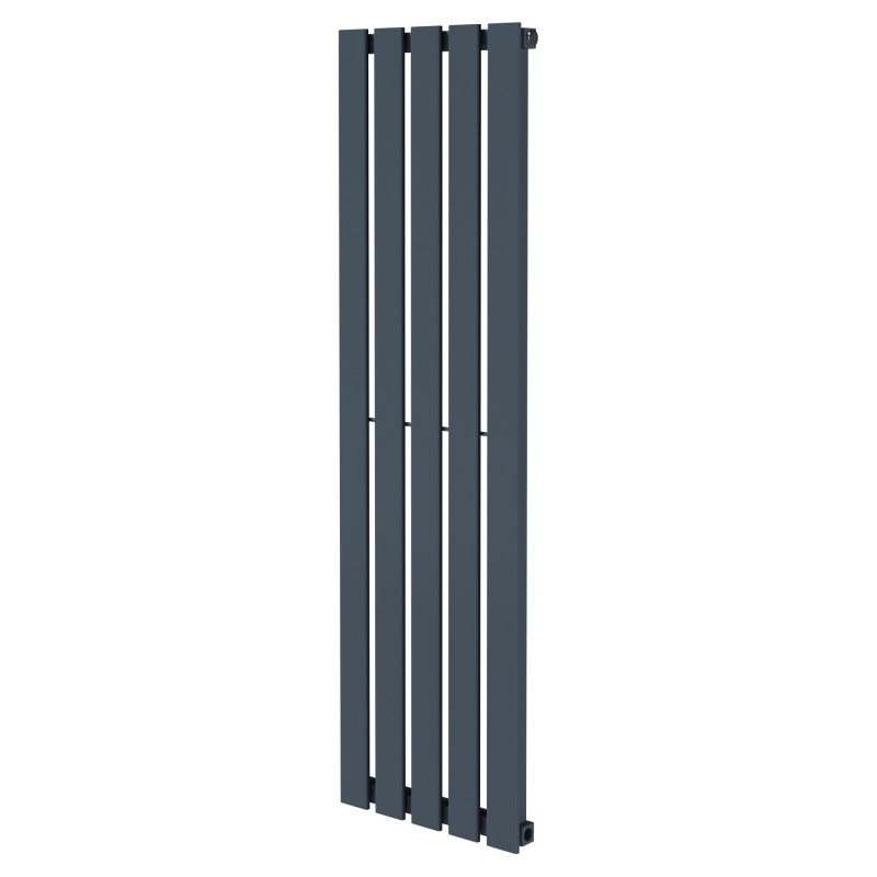 King Anthracite Designer Radiator - 360 x 1250mm King Anthracite Designer Radiator - 360 x 1250mm