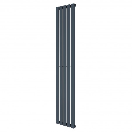 King Anthracite Designer Radiator - 360 x 1850mm