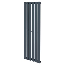 King Anthracite Designer Radiator - 440 x 1250mm
