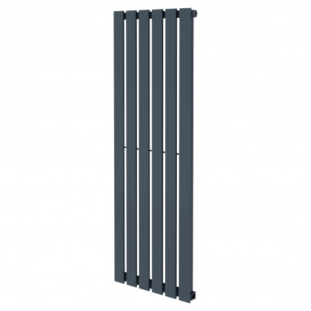 King Anthracite Designer Radiator - 440 x 1250mm