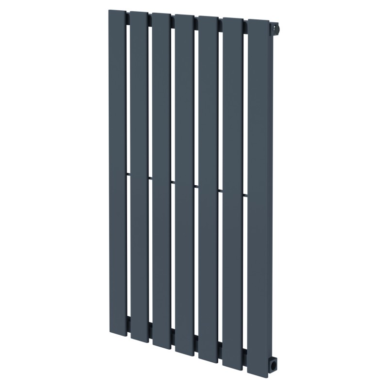 King Anthracite Designer Radiator - 516 x 850mm King Anthracite Designer Radiator - 516 x 850mm
