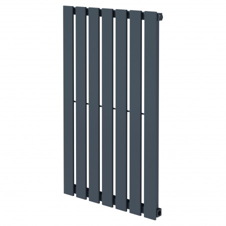 King Anthracite Designer Radiator - 516 x 850mm