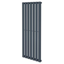 King Anthracite Designer Radiator - 516 x 1250mm