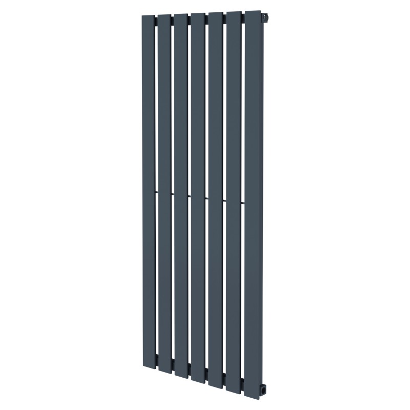 King Anthracite Designer Radiator - 516 x 1250mm King Anthracite Designer Radiator - 516 x 1250mm