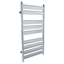 Kaiser Chrome Designer Towel Rail - 500 x 950mm