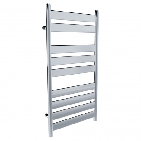 Kaiser Chrome Designer Towel Rail - 500 x 950mm