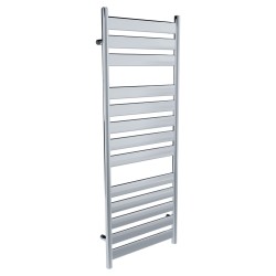 Kaiser Chrome Designer Towel Rail - 500 x 1300mm