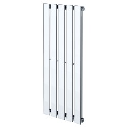 King Chrome Designer Radiator - 360 x 850mm