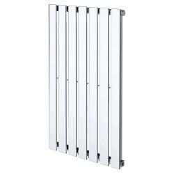 King Chrome Designer Radiator - 516 x 850mm