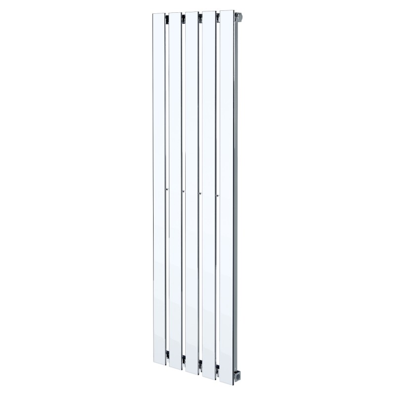 King Chrome Designer Radiator - 360 x 1250mm King Chrome Designer Radiator - 360 x 1250mm