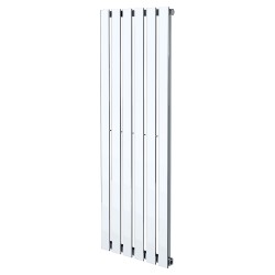 King Chrome Designer Radiator - 440 x 1250mm