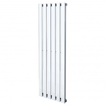 King Chrome Designer Radiator - 440 x 1250mm