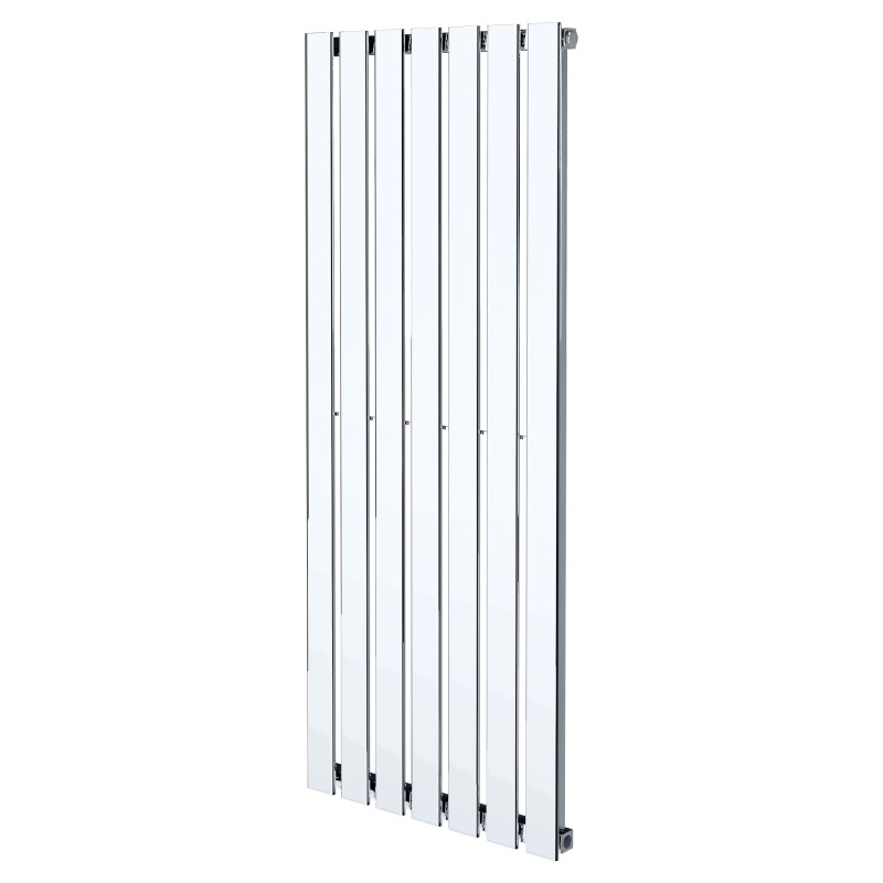 King Chrome Designer Radiator - 516 x 1250mm King Chrome Designer Radiator - 516 x 1250mm