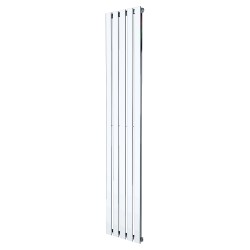 King Chrome Designer Radiator - 360 x 1850mm