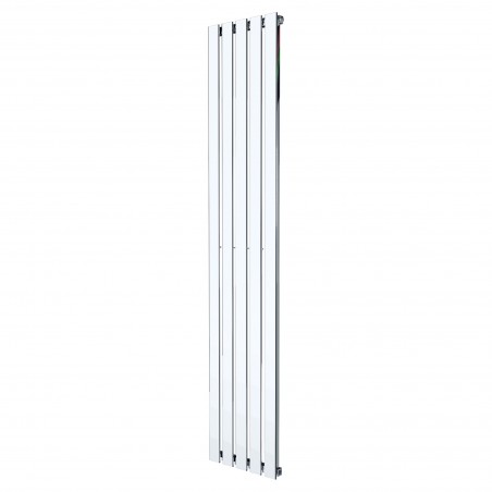 King Chrome Designer Radiator - 360 x 1850mm