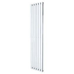 King Chrome Designer Radiator - 440 x 1850mm