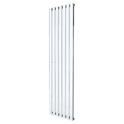 King Chrome Designer Radiator - 516 x 1850mm