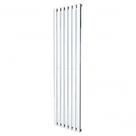 King Chrome Designer Radiator - 516 x 1850mm