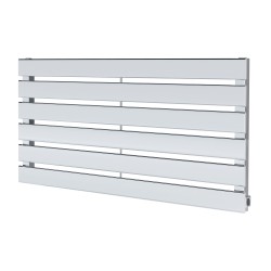 King Chrome Designer Radiator - 850 x 440mm