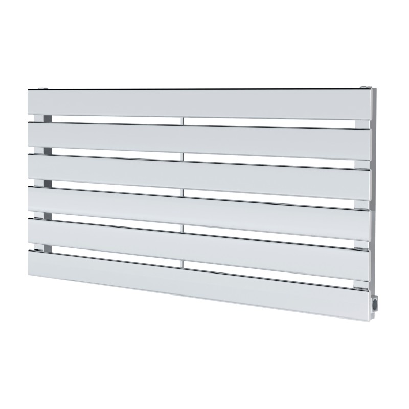 King Chrome Designer Radiator - 850 x 440mm King Chrome Designer Radiator - 850 x 440mm