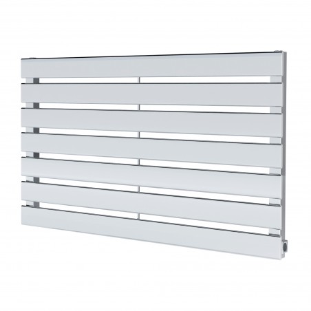 King Chrome Designer Radiator - 850 x 516mm