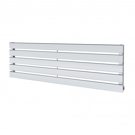 King Chrome Designer Radiator - 1250 x 360mm