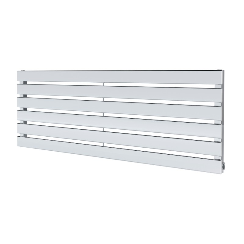King Chrome Designer Radiator - 1250 x 440mm King Chrome Designer Radiator - 1250 x 440mm