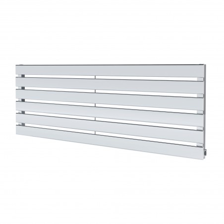 King Chrome Designer Radiator - 1250 x 440mm