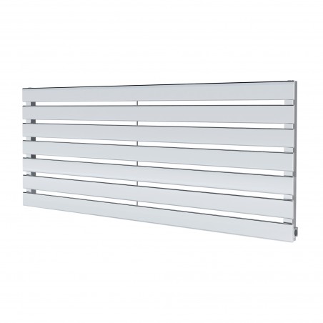 King Chrome Designer Radiator - 1250 x 516mm