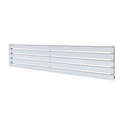 King Chrome Designer Radiator - 1850 x 360mm