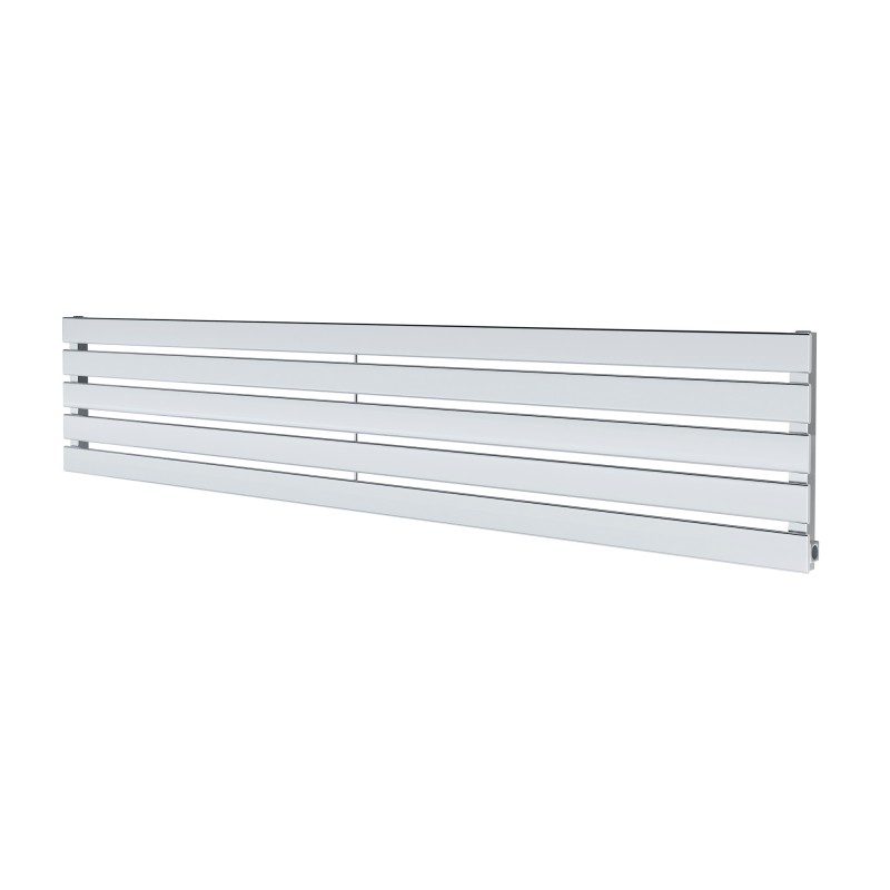 King Chrome Designer Radiator - 1850 x 360mm King Chrome Designer Radiator - 1850 x 360mm