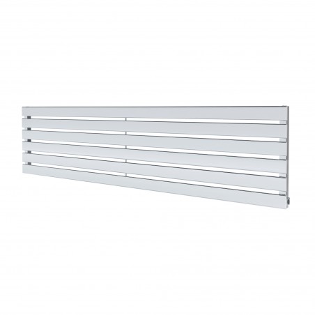 King Chrome Designer Radiator - 1850 x 440mm