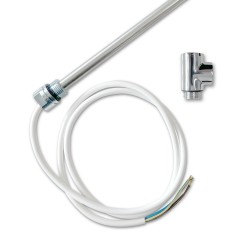 Set Temperature NOVA Dual Fuel Kits (Chrome T-Piece) - insitu