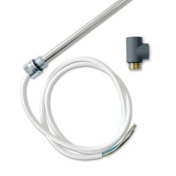 Set Temperature NOVA Dual Fuel Kits (Anthracite T-Piece) - insitu