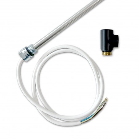 Set Temperature NOVA Black Dual Fuel Kits (150W - 900W Elements)
