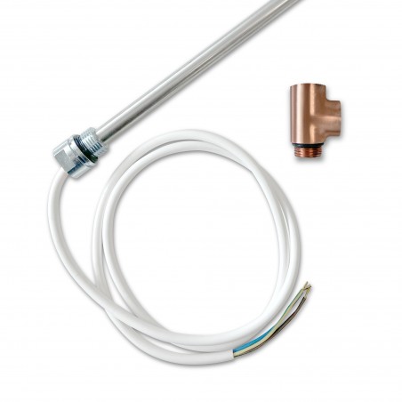 Set Temperature NOVA Copper Dual Fuel Kits (150W - 900W Elements)