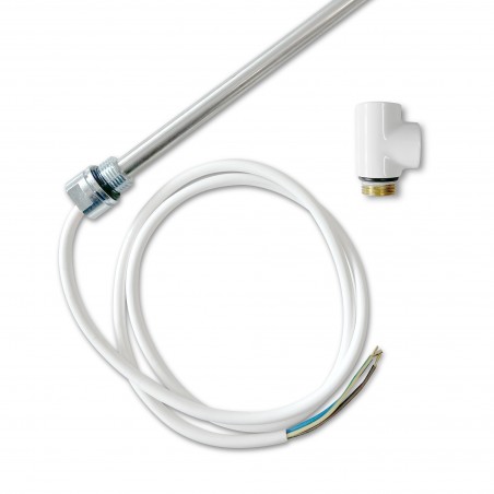 Set Temperature NOVA White Dual Fuel Kits (150W - 900W Elements)