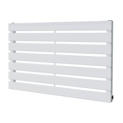 King White Designer Radiator - 850 x 516mm