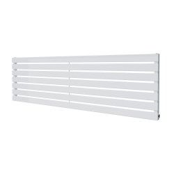 King White Designer Radiator - 1850 x 516mm